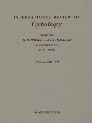 cover image of International Review of Cytology, Volume 79